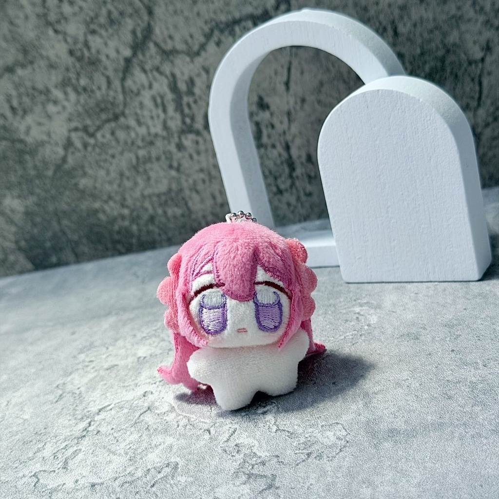 ぬいぐるみマスコットなのしちゃんぷち