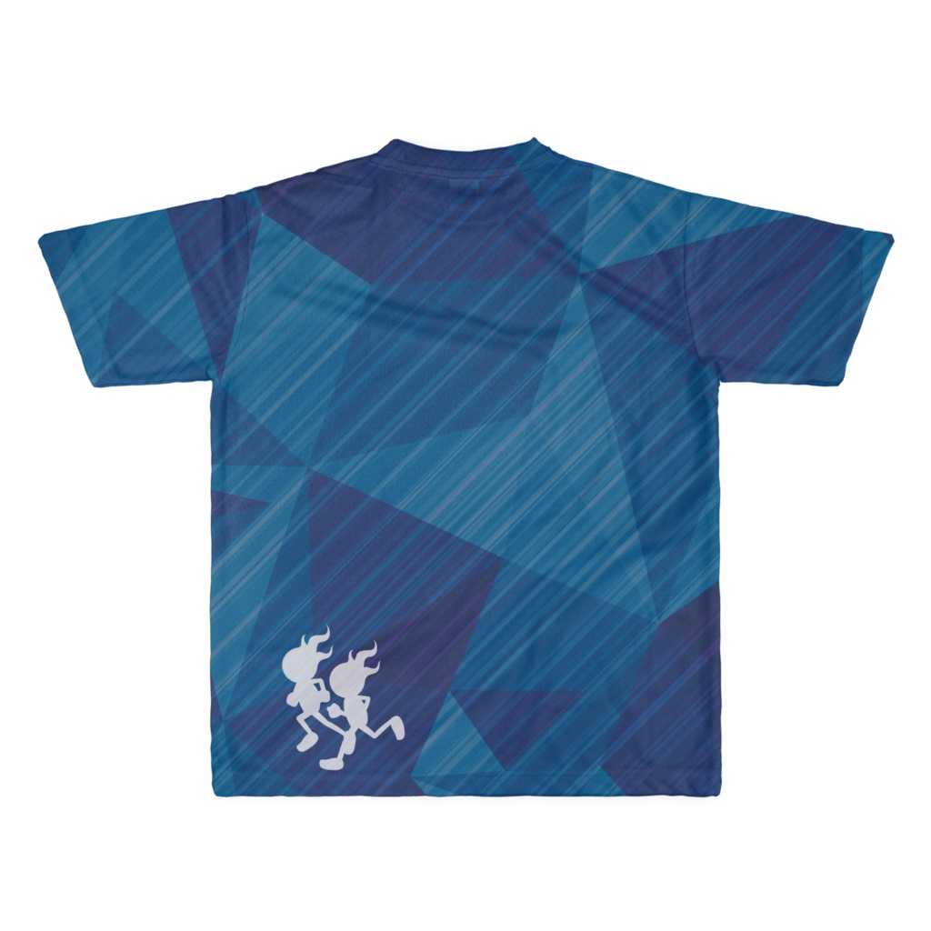 Run with Rivals ネイビー