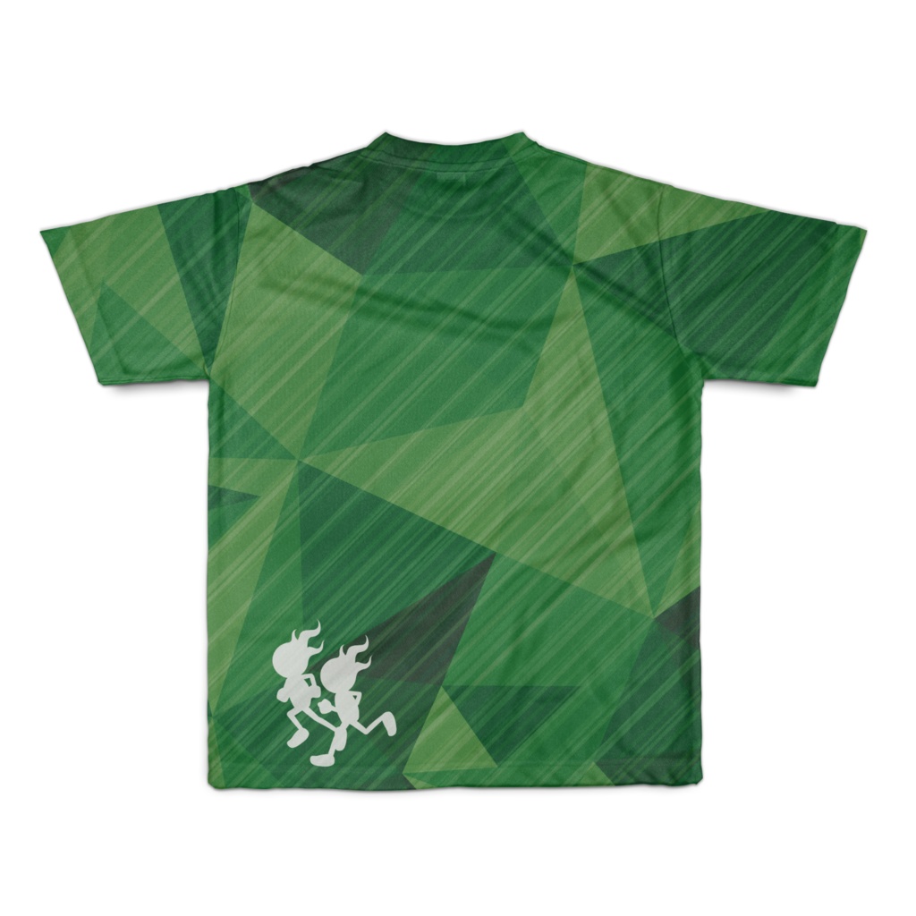 Run with Rivals グリーン