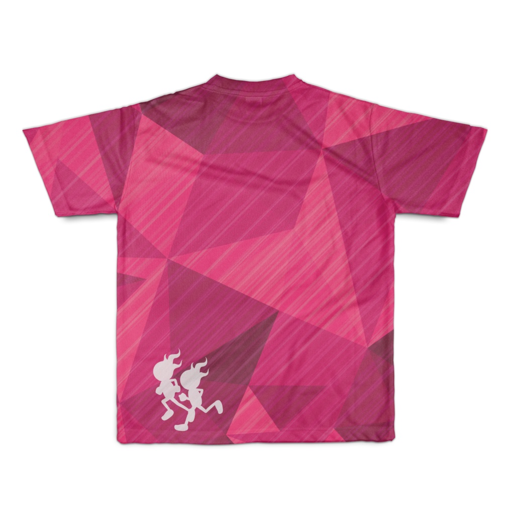 Run with Rivals ピンク