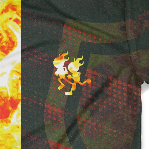 フレイムシールド