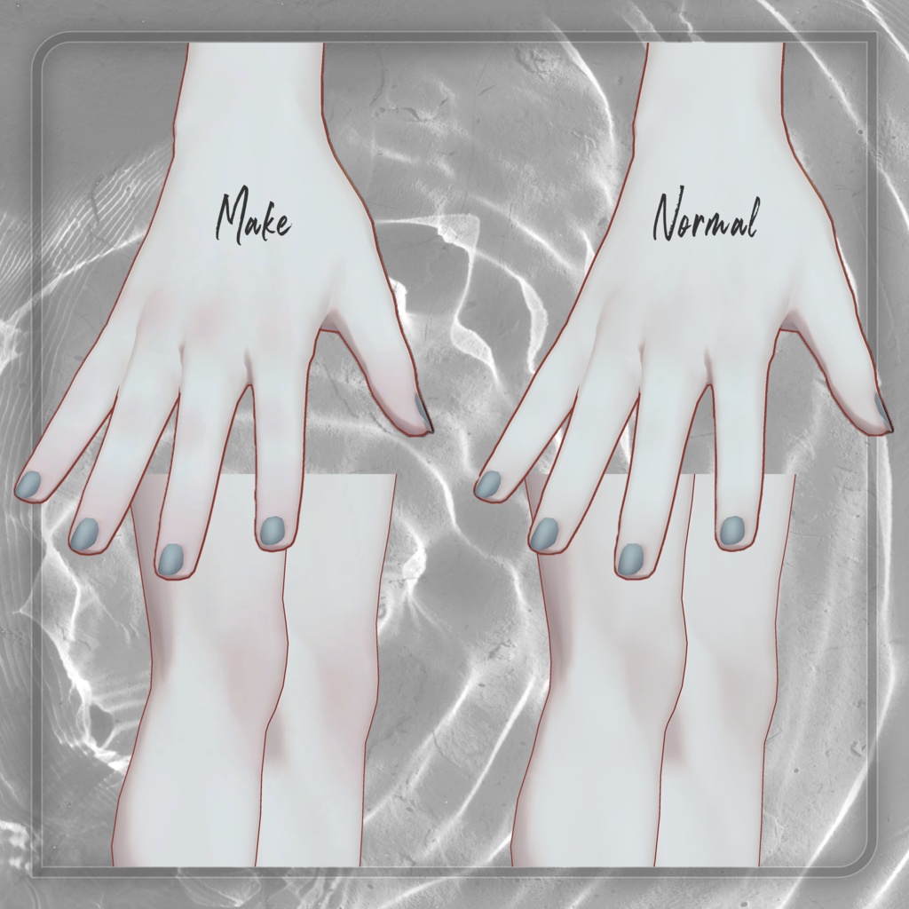 ◆Marycia Makeup TEX◆