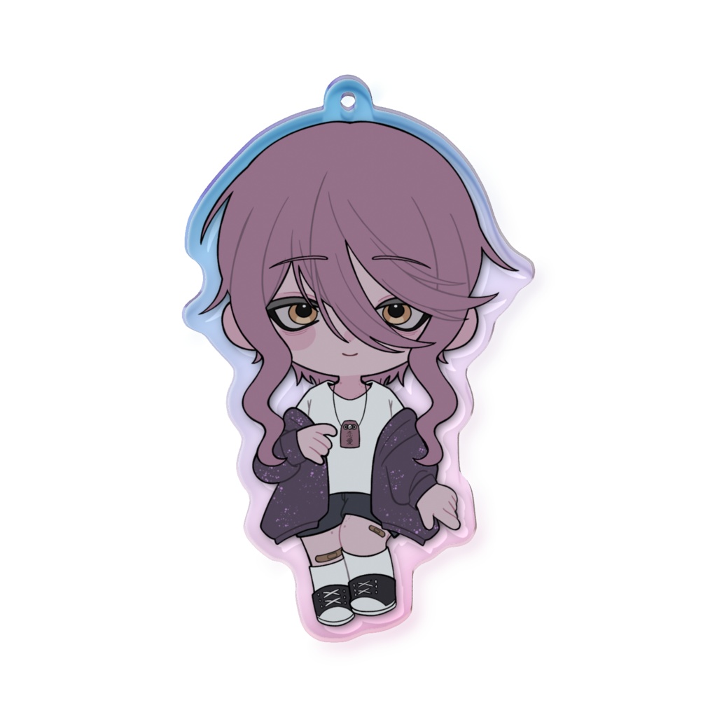 紫宮慈夏 オーロラver.