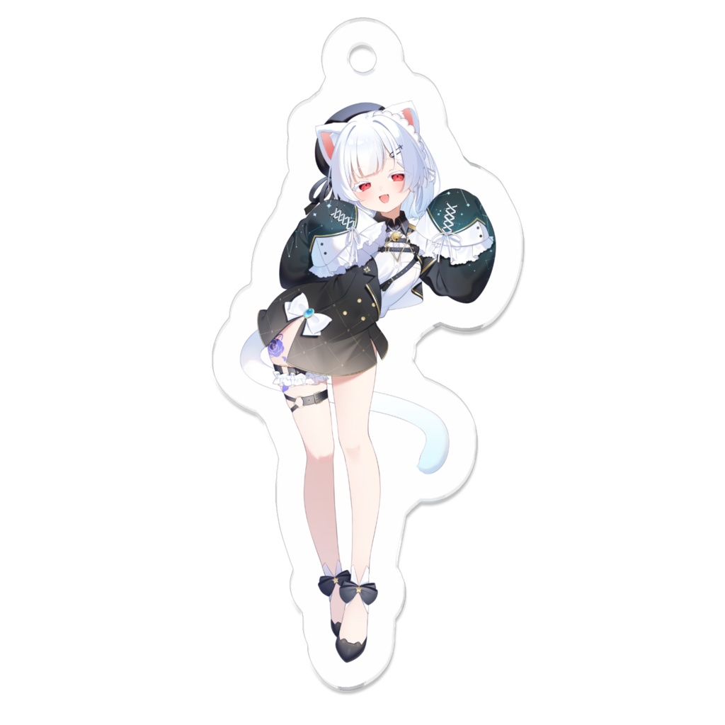 アクリルキーホルダー 