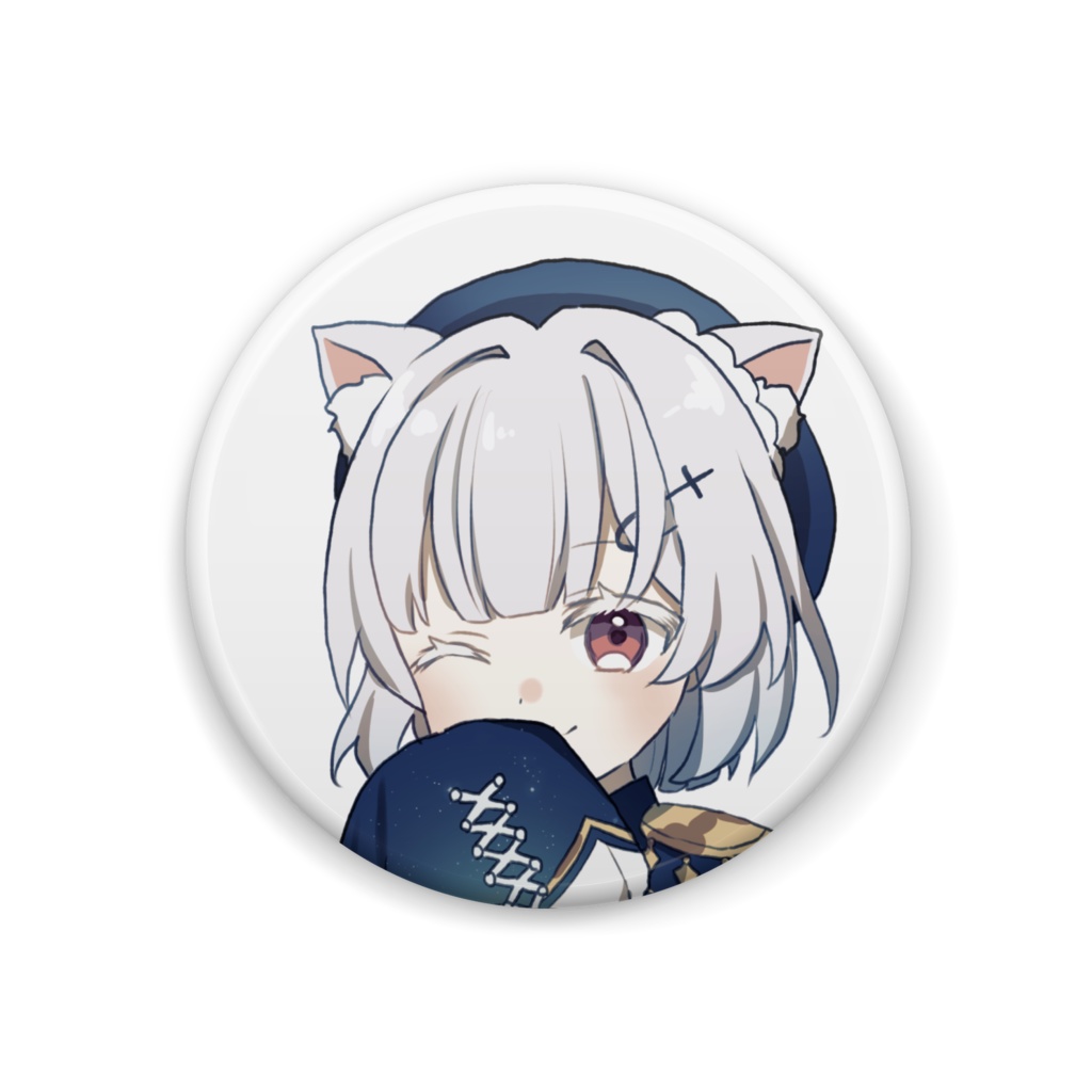 缶バッジ