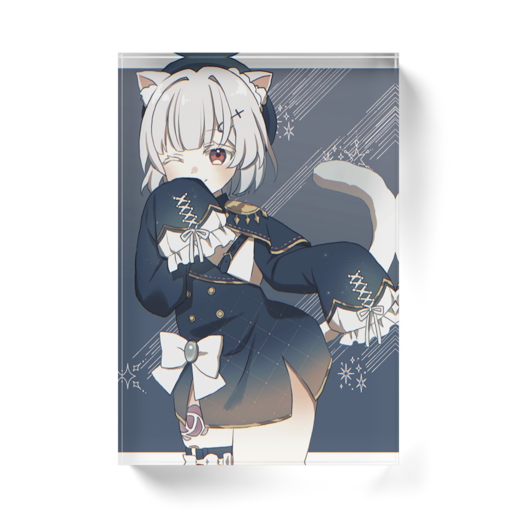 アクリルブロック