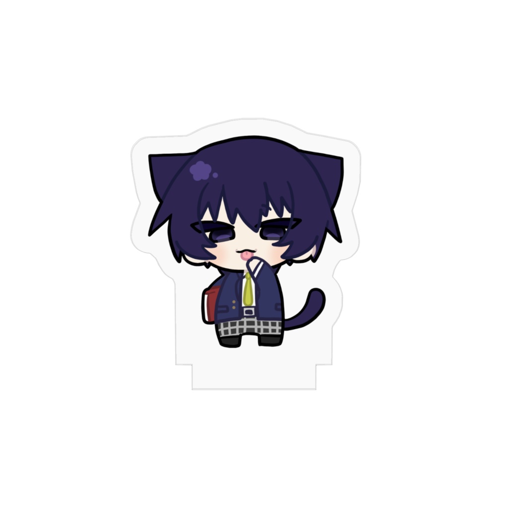 【「モブ」でも恋は可能ですか!?】 澤田廻 アクリルフィギュア