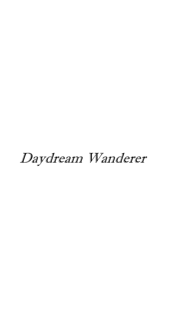 Daydream Wanderer