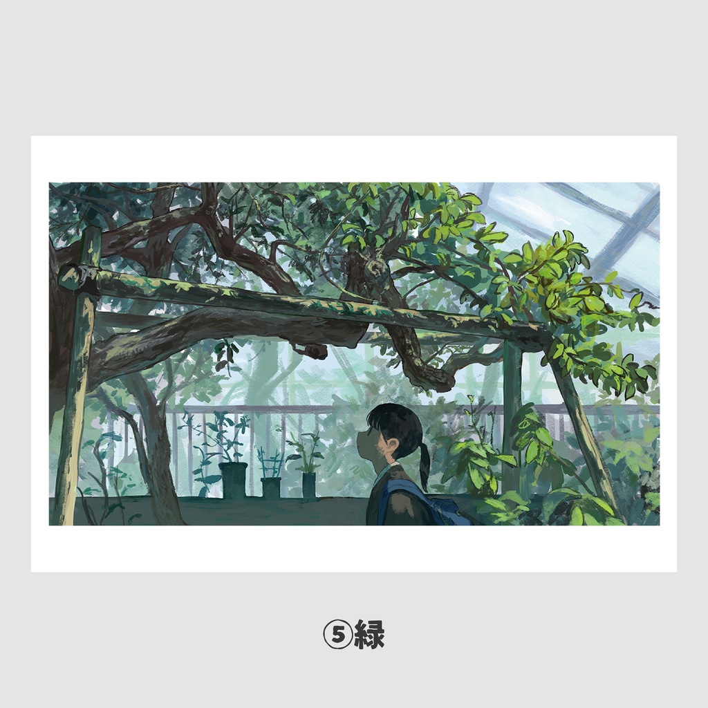 芸祭2024 NEWポストカード