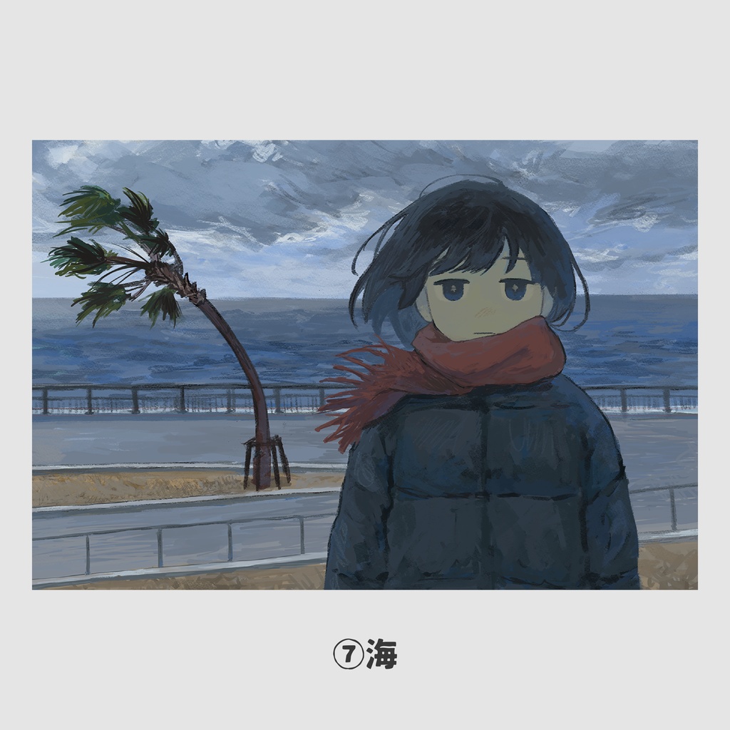 芸祭2024 NEWポストカード