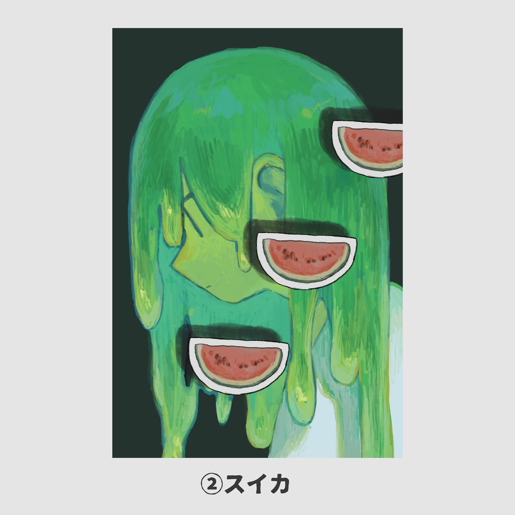 芸祭2024 NEWポストカード