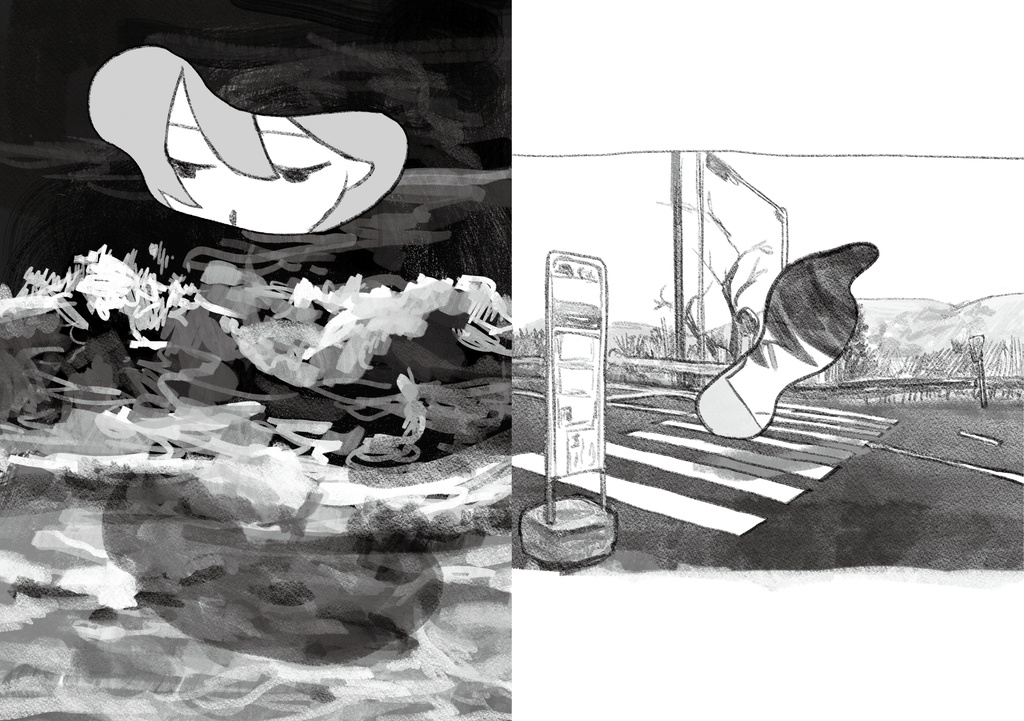 フリーダムらくがき本