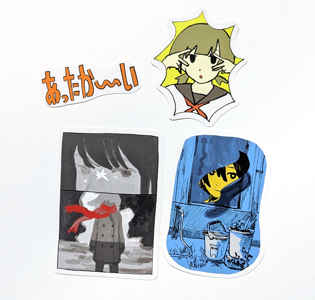 BIGシールセット