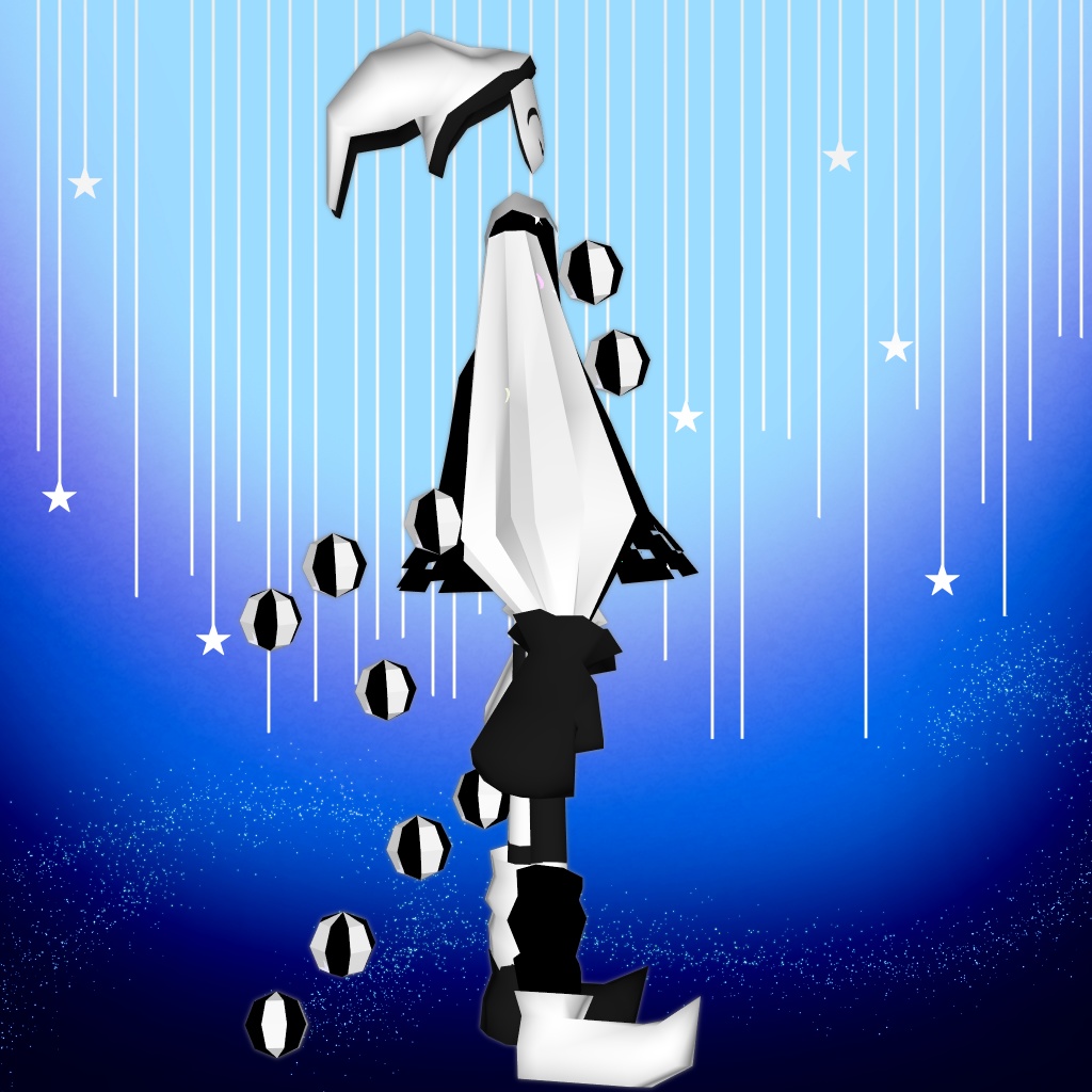 【Clown Tony】Pajama Style【無料】#Marie_Merry