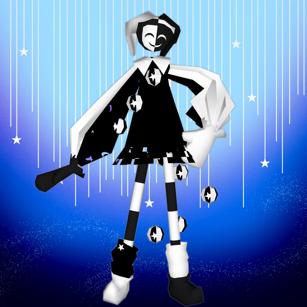 【Clown Tony】Pajama Style【無料】#Marie_Merry