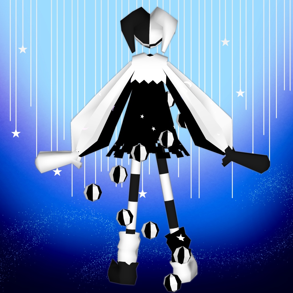 【Clown Tony】Pajama Style【無料】#Marie_Merry