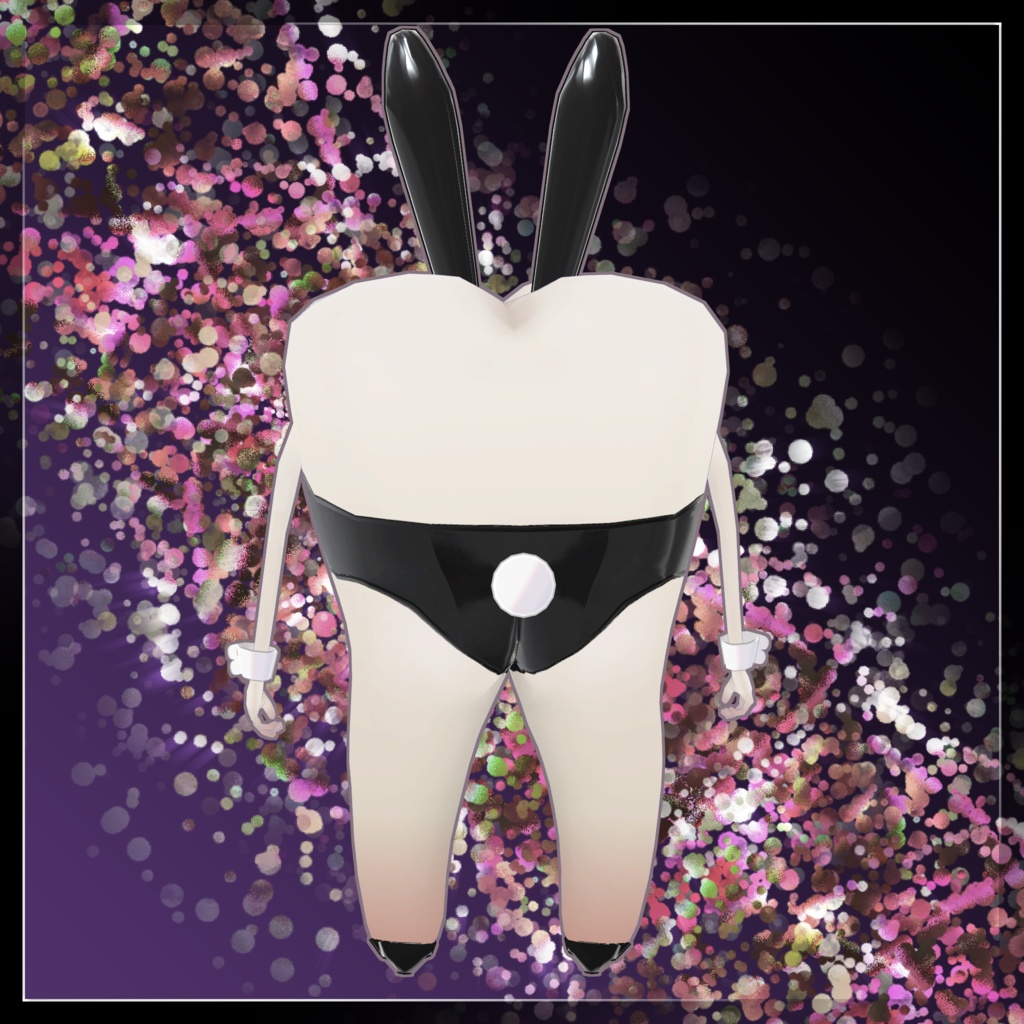 🦷歯配布開始2周年記念🦷『歯ニー』#Marie_Merry