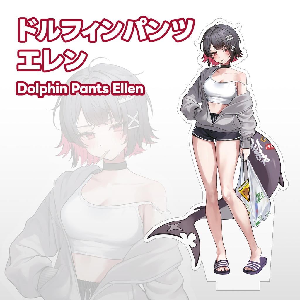 ゼンゼロ/ アクリルスタンド Acrylic stand