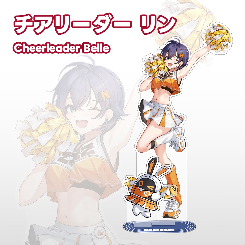 ゼンゼロ/ アクリルスタンド Acrylic stand