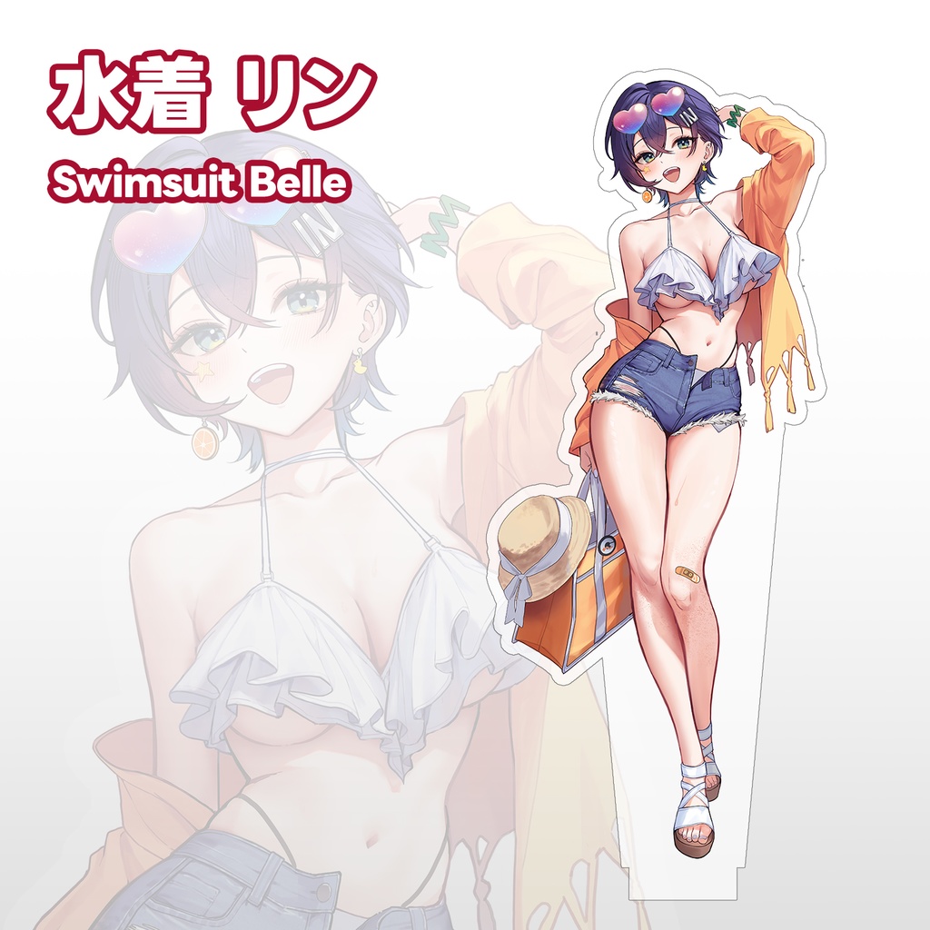 ゼンゼロ/ アクリルスタンド Acrylic stand