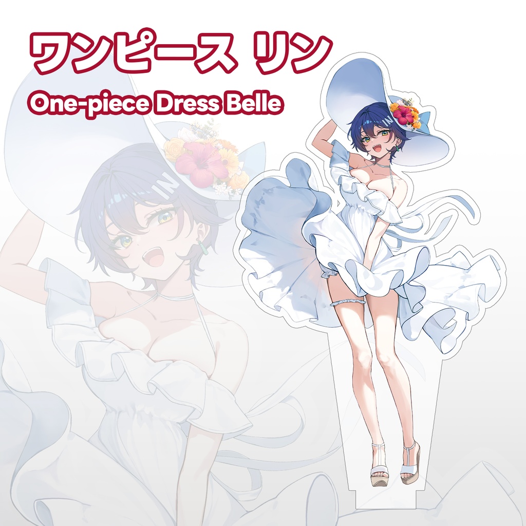 ゼンゼロ/ アクリルスタンド Acrylic stand