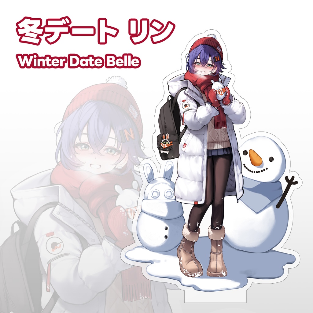 ゼンゼロ/ アクリルスタンド Acrylic stand