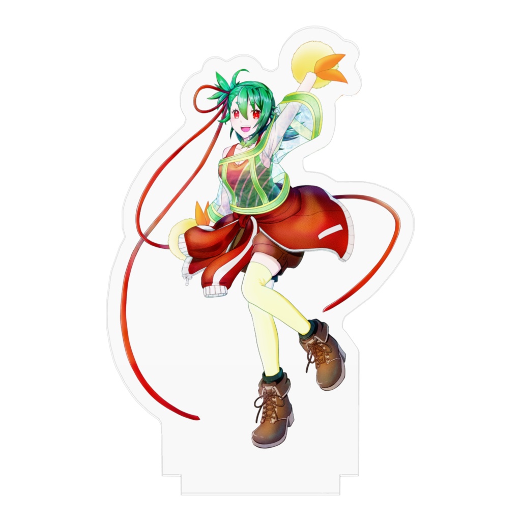 立ち絵イラスト アクリルスタンド