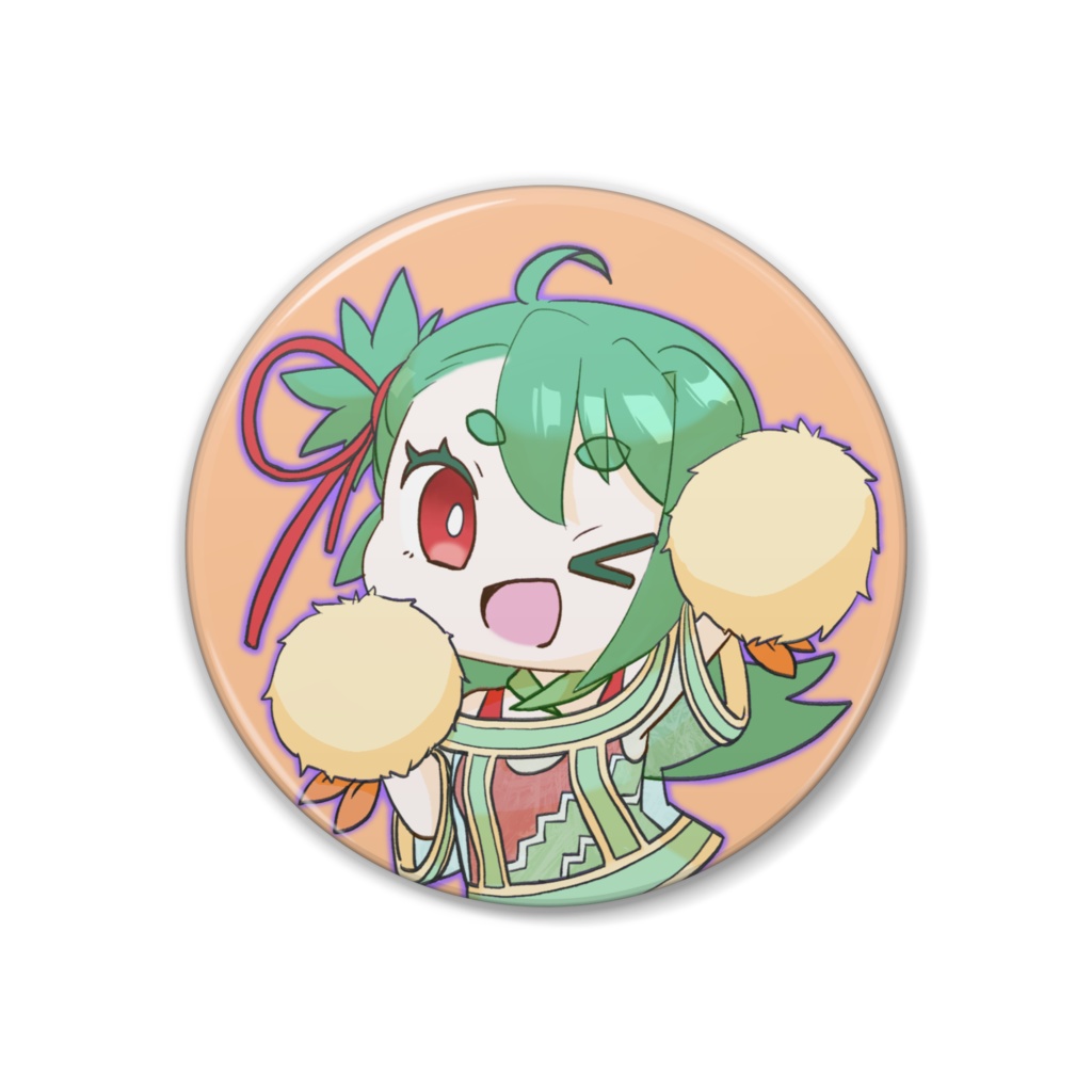 SDイラスト-そのイチ- 38㎜缶バッチ