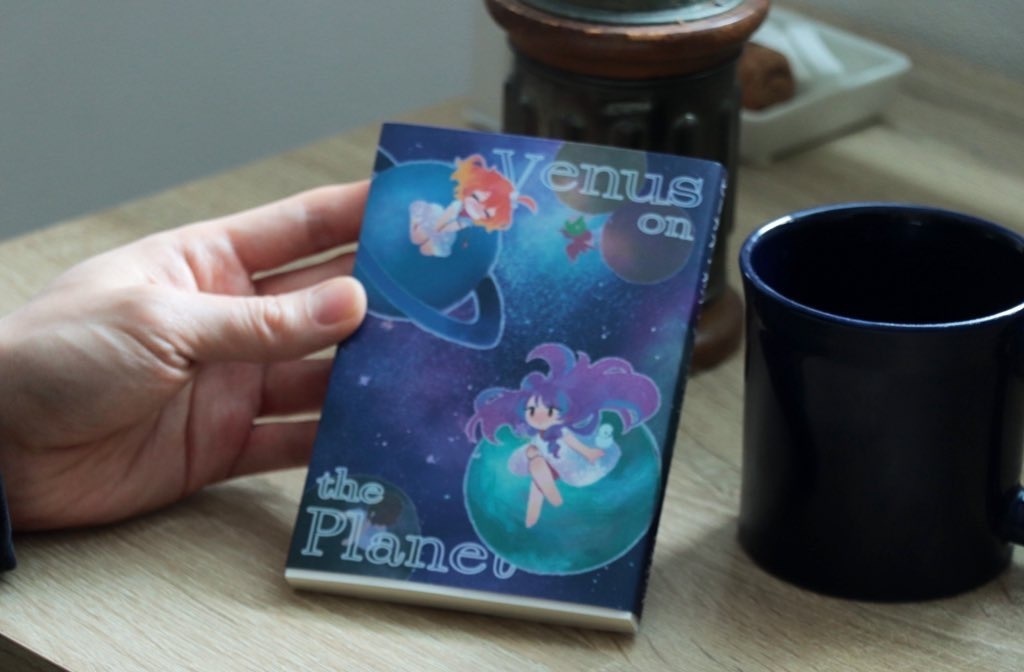 Venus on the Planet