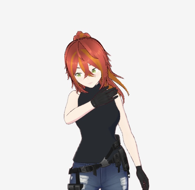 VRoid製　アバター