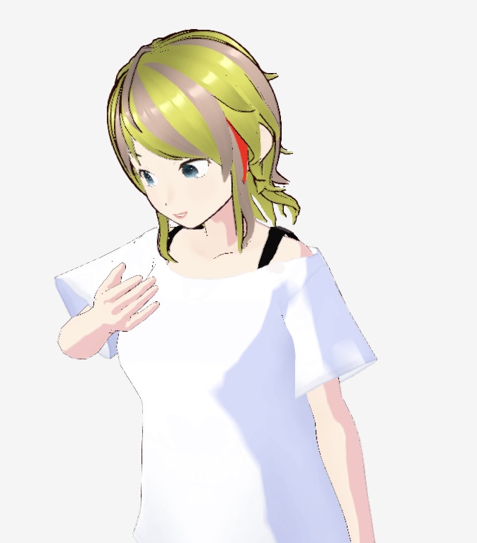 VRoid製　アバター