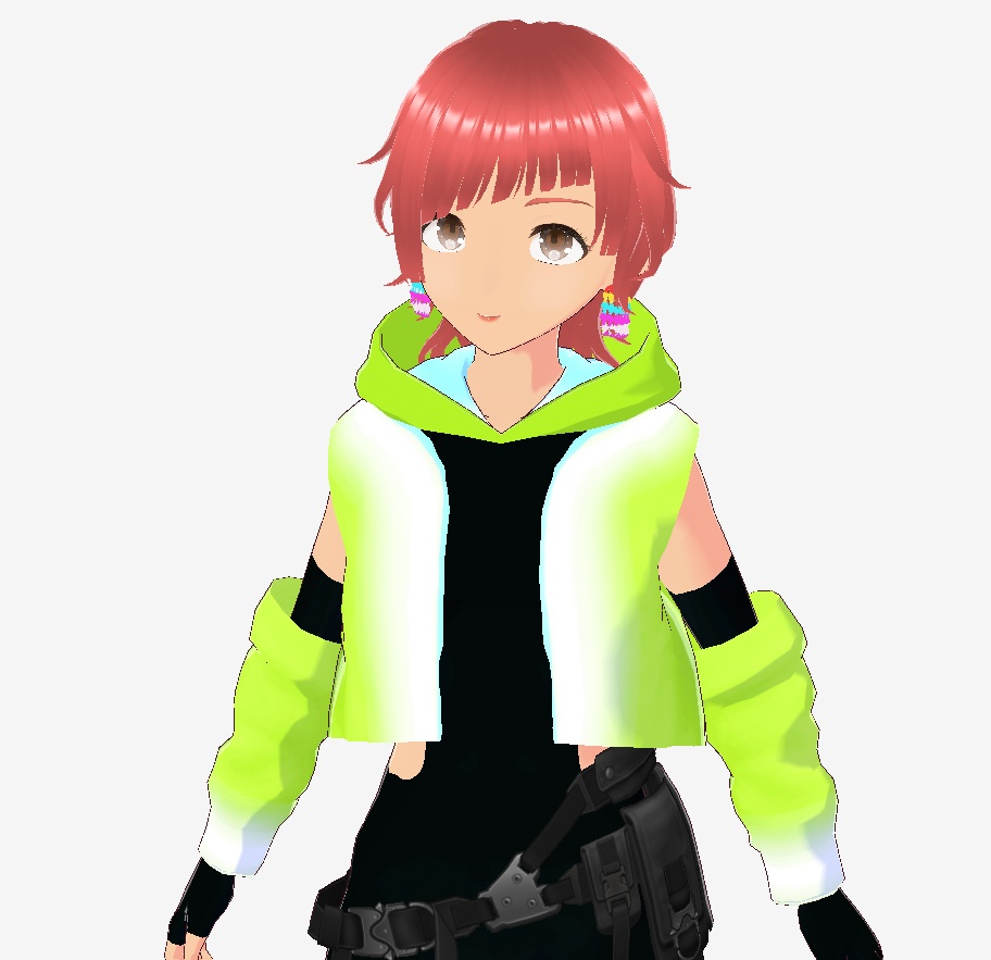 VRoid製　アバター