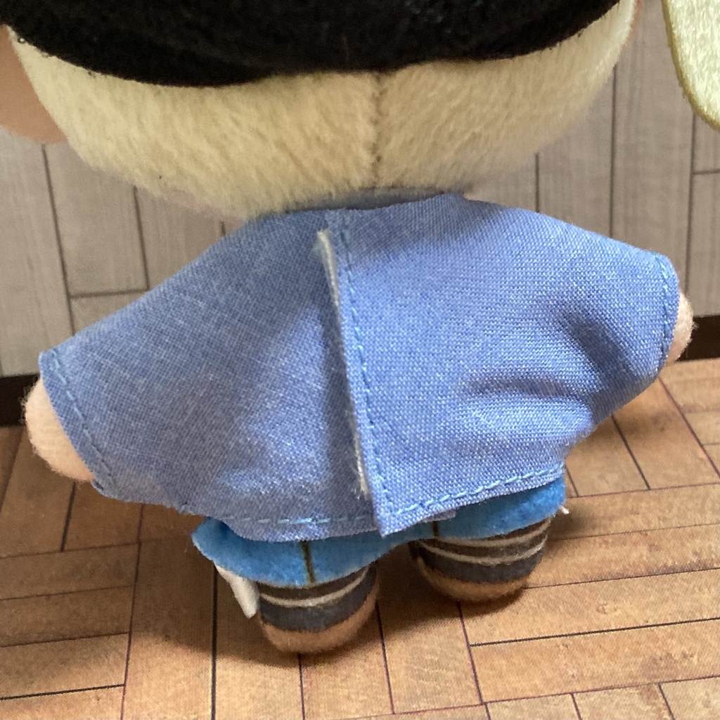 【10cmぬい】園児さんTしゃつ