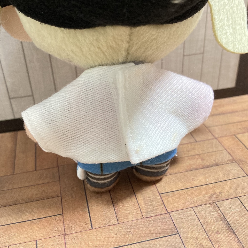 【10cmぬい】グラデーションカラーのトレーナー