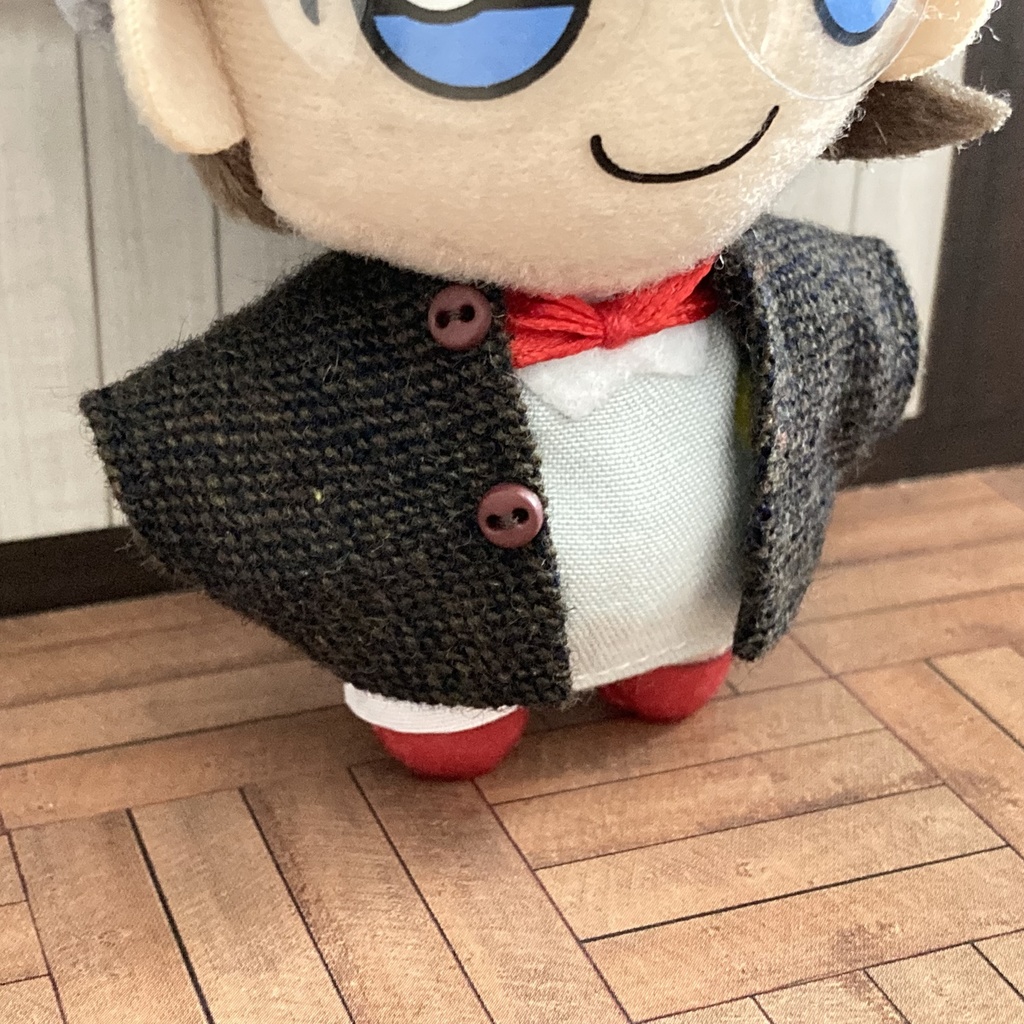 【10cmぬい】ジャケット