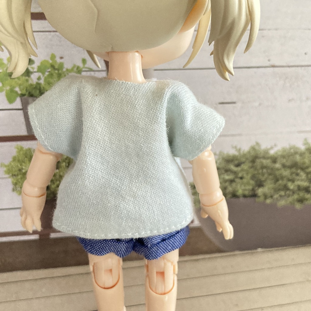 【オビツ11】園児さんTしゃつ