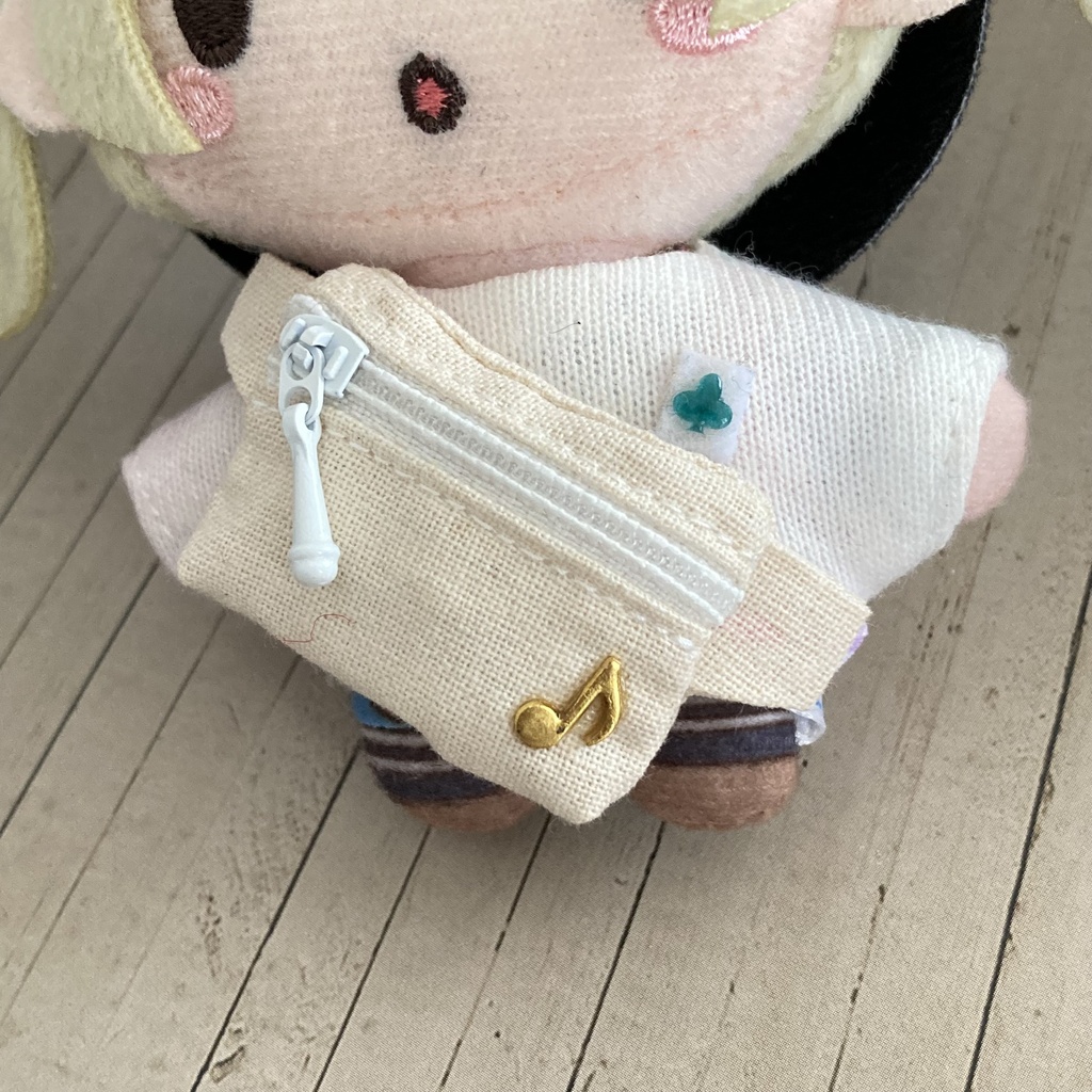 ボディバッグ サメ