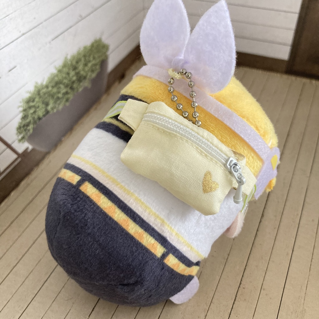 ボディバッグ サメ