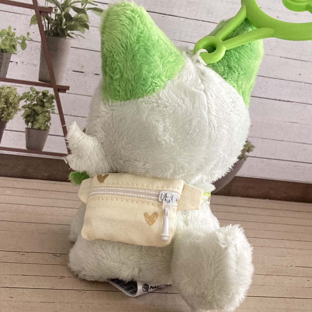 ボディバッグ ハート