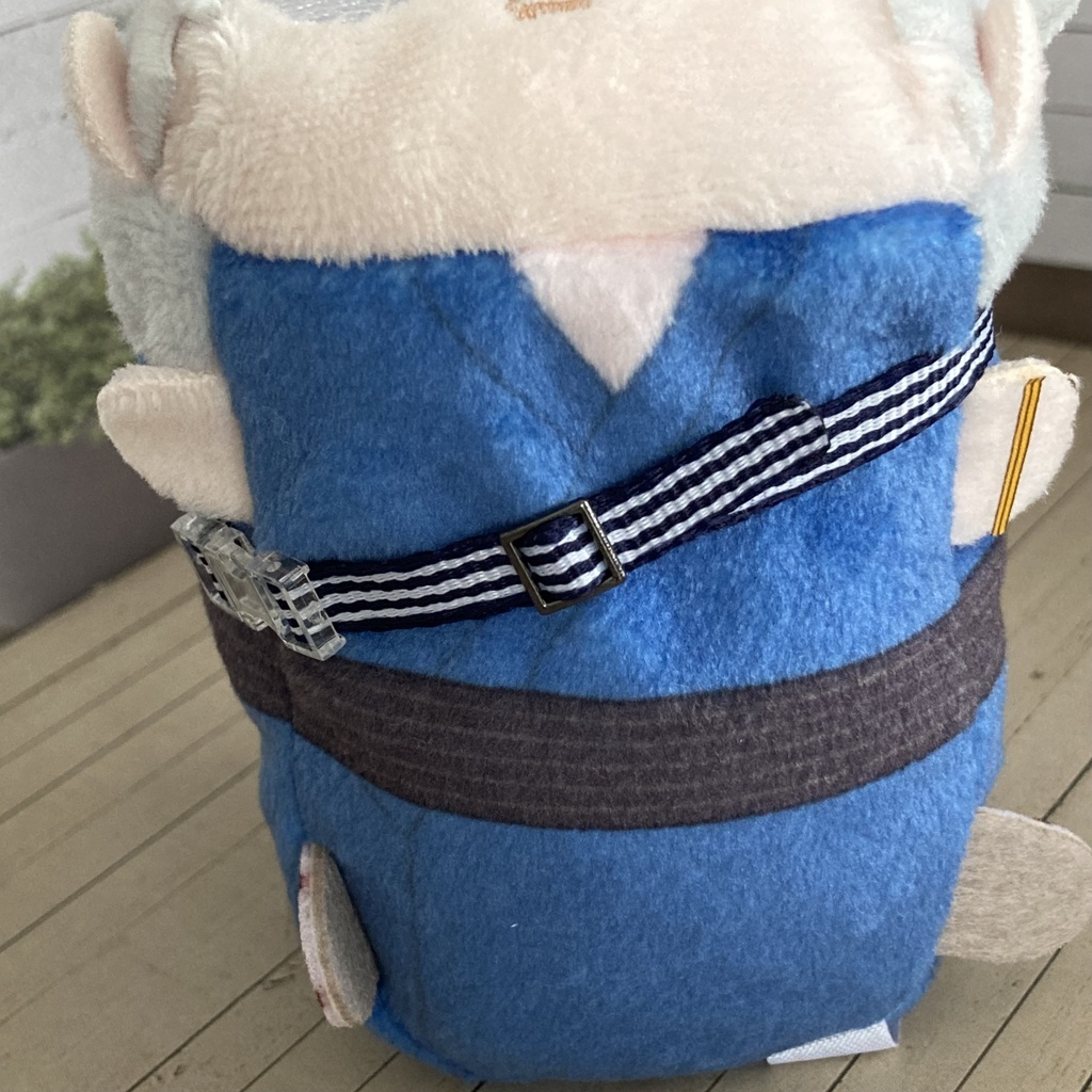 ボディバッグ ハート