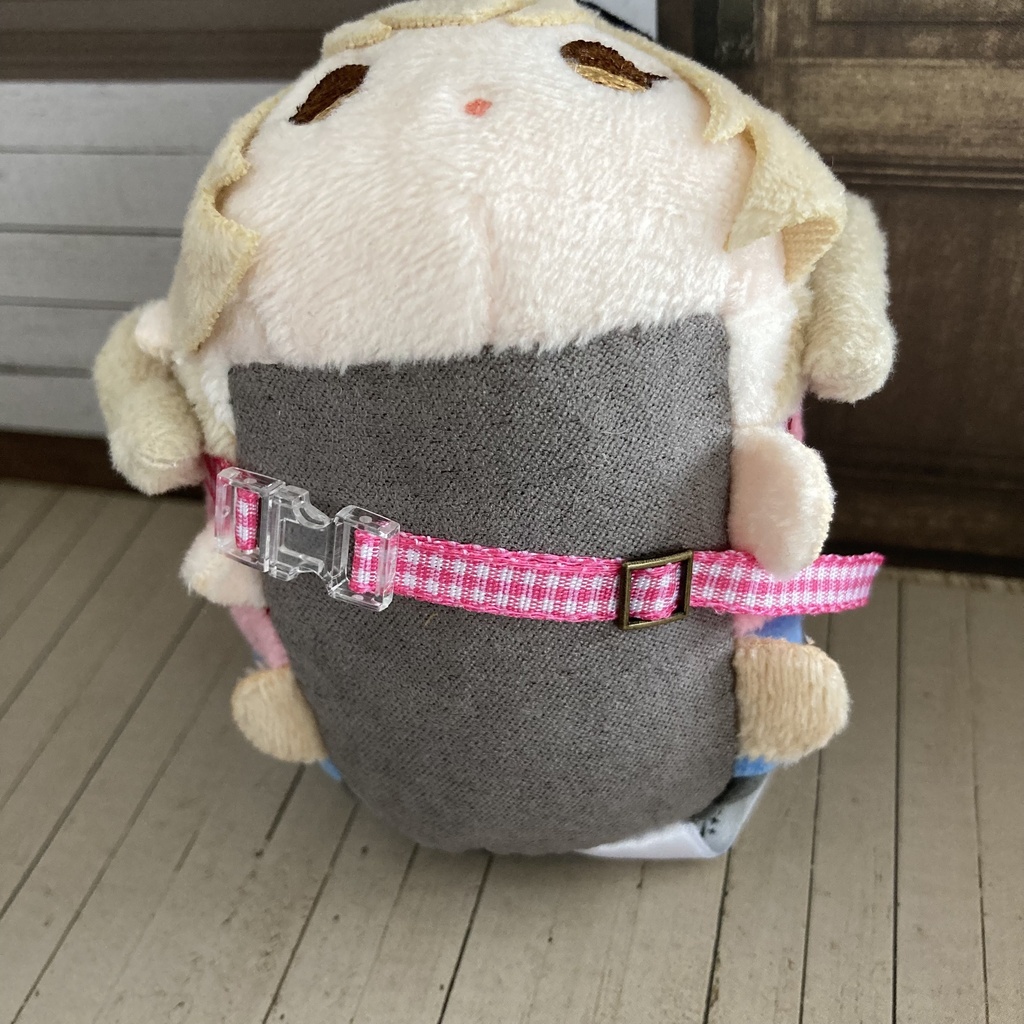 ボディバッグ ハート