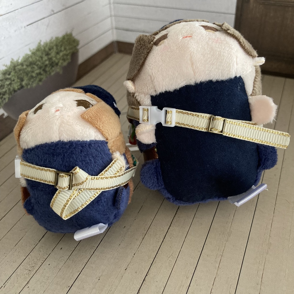 【ベルト細】ボディバッグ