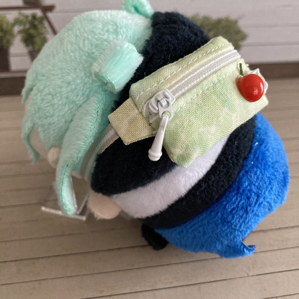 【ベルト細】ボディバッグ