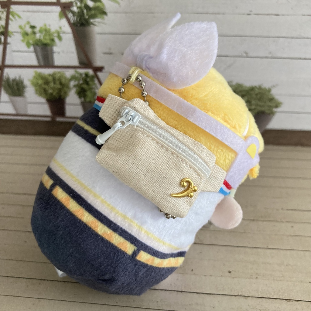 【ベルト細】ボディバッグ