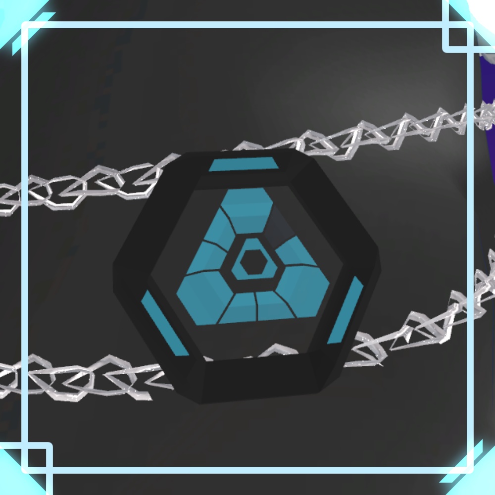 【トラッカー充電残量表示】TrackerBatteryDisplay【要XSOverlay】