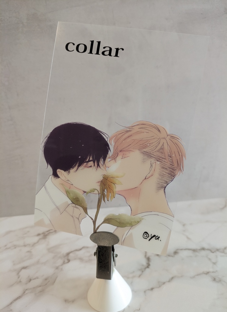 Collarポストカードセット