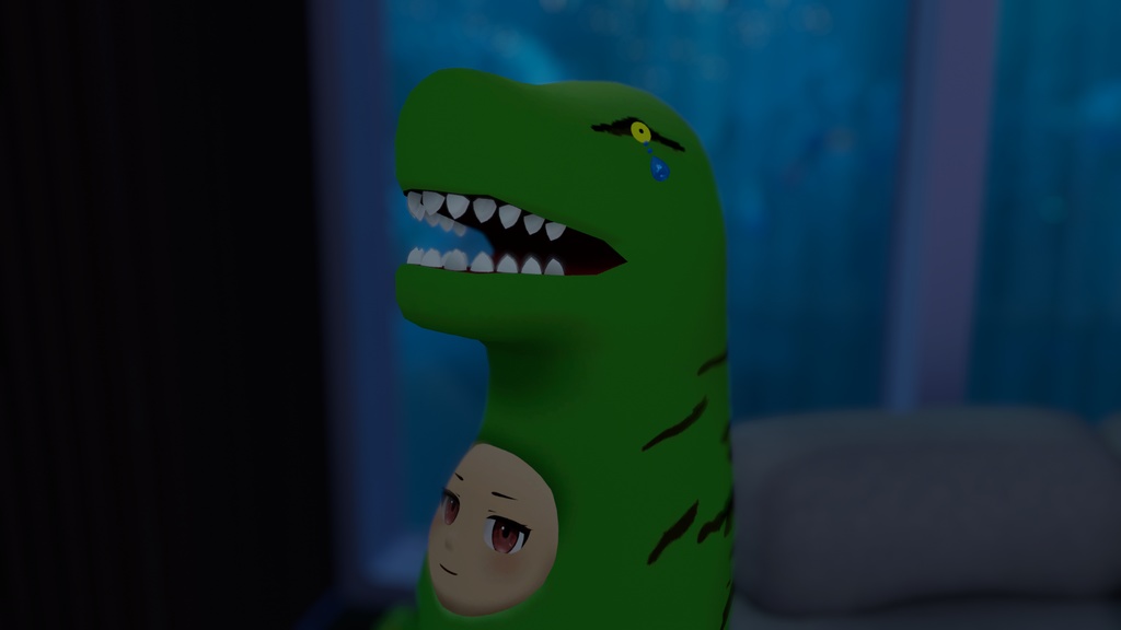 しずくらげアクセサリーセット