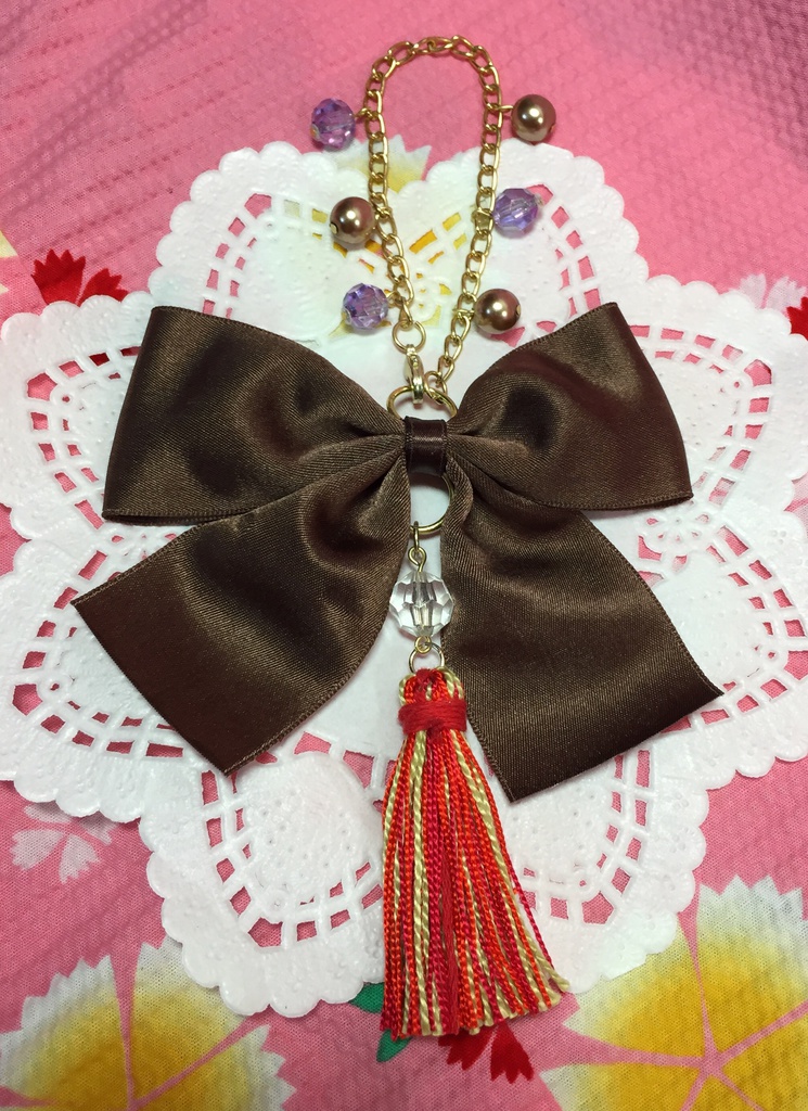 刀剣乱舞 伊達組バッグチャーム