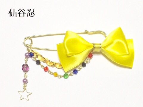 あんさんぶるスターズ! イメージブローチ