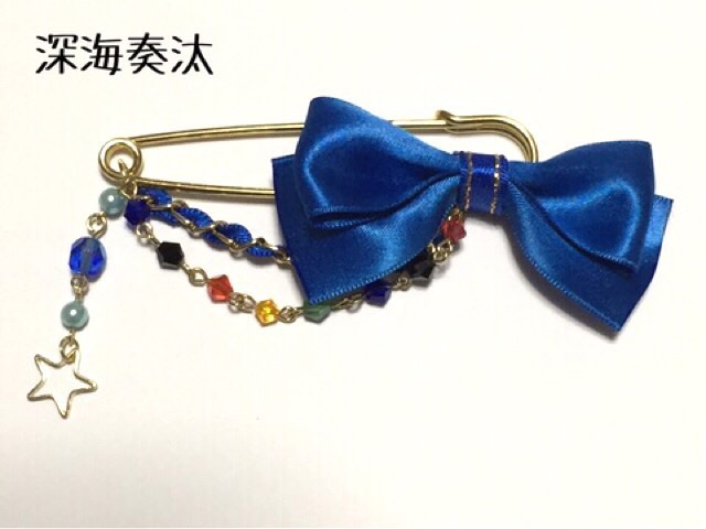 あんさんぶるスターズ! イメージブローチ